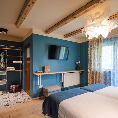 La Mesteceni & Loc Cu Stari De Bine, Spa Adult Only Sălicea Exterior foto