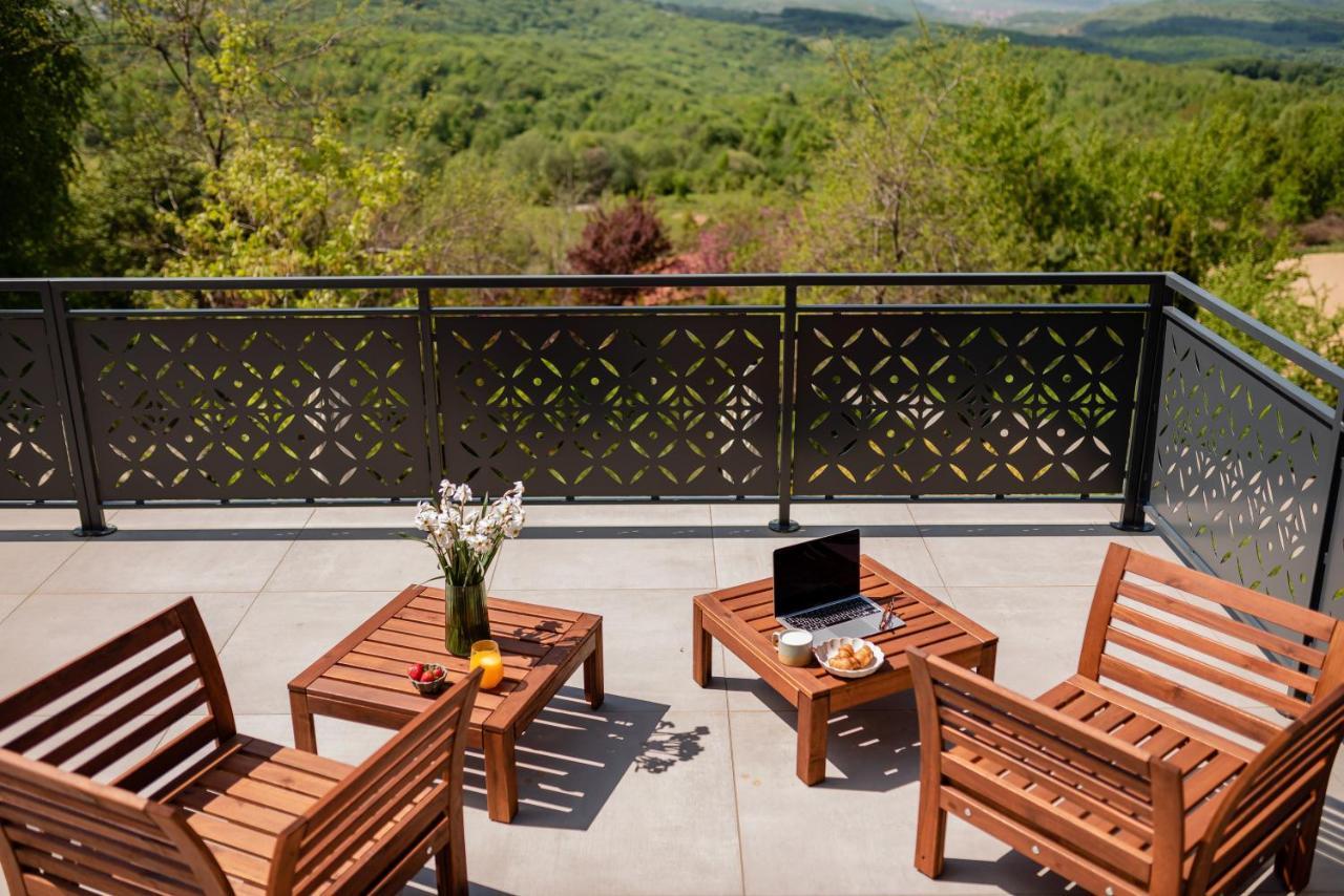 La Mesteceni & Loc Cu Stari De Bine, Spa Adult Only Sălicea Exterior foto