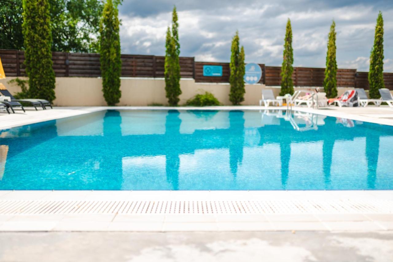La Mesteceni & Loc Cu Stari De Bine, Spa Adult Only Sălicea Exterior foto