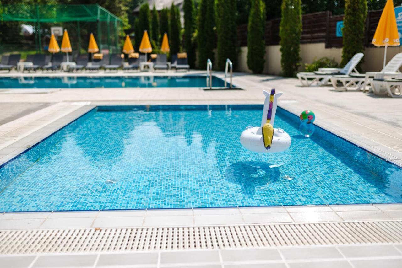 La Mesteceni & Loc Cu Stari De Bine, Spa Adult Only Sălicea Exterior foto